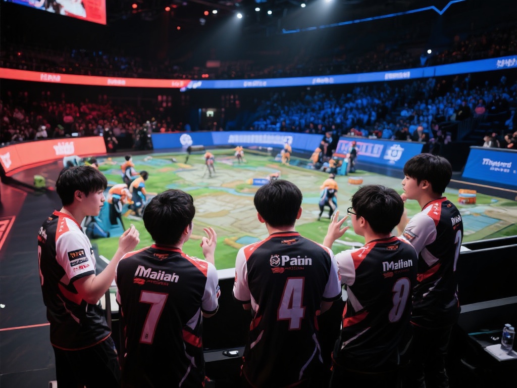 在数字化浪 在数字化浪