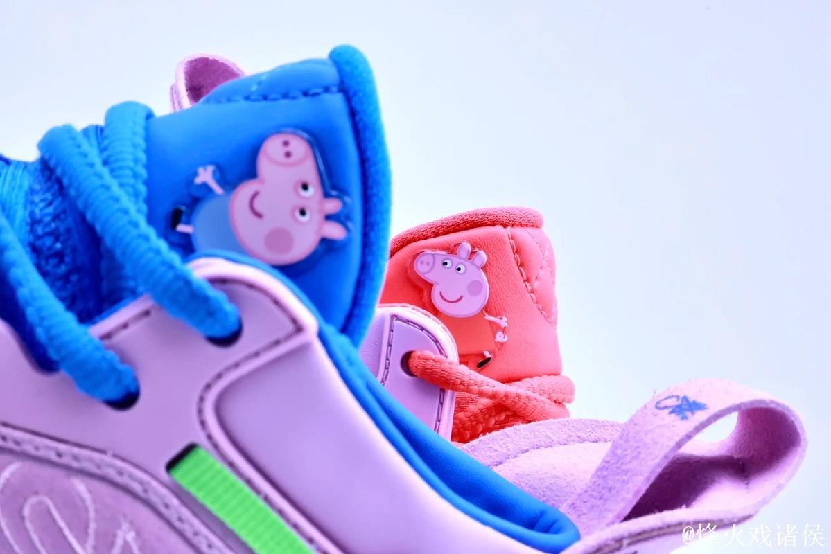 小猪佩奇联名配色Joker1GT加持，约基奇豪取39+15+10